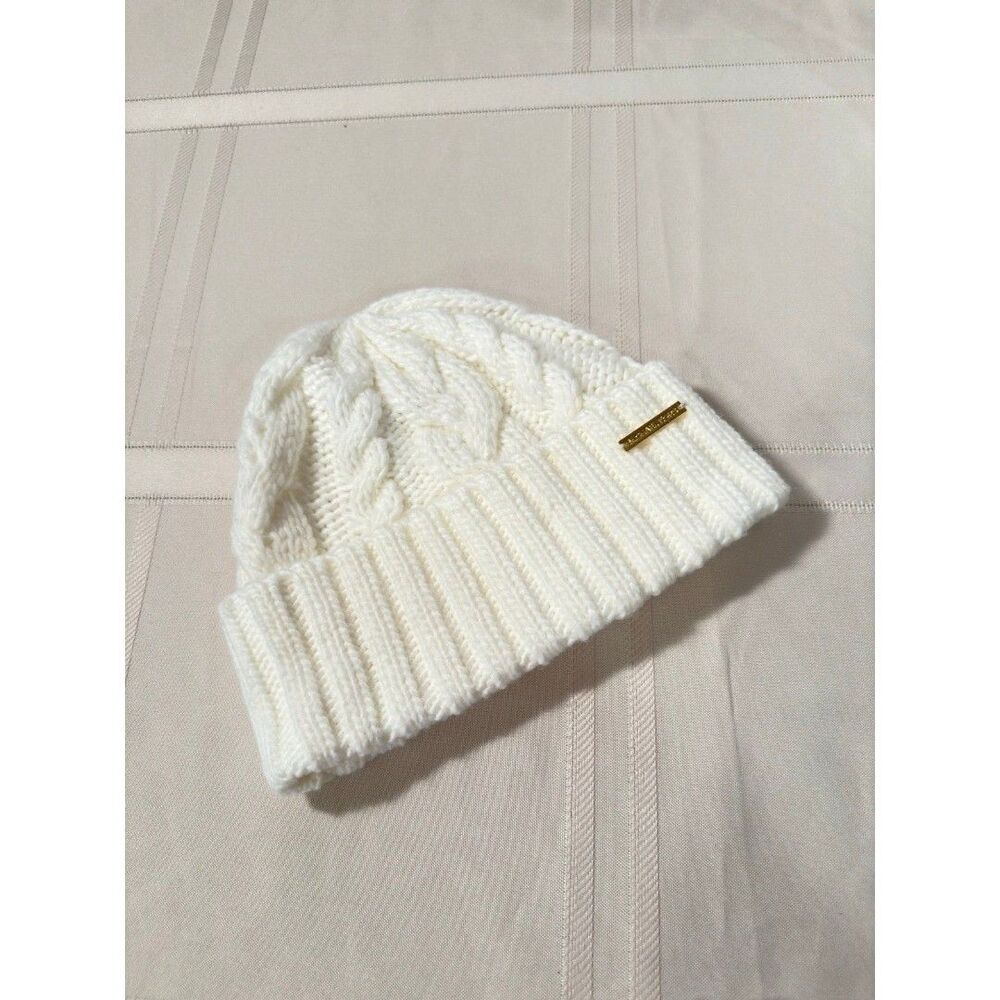 Michael Kors beanie hat - Picture 5 of 10
